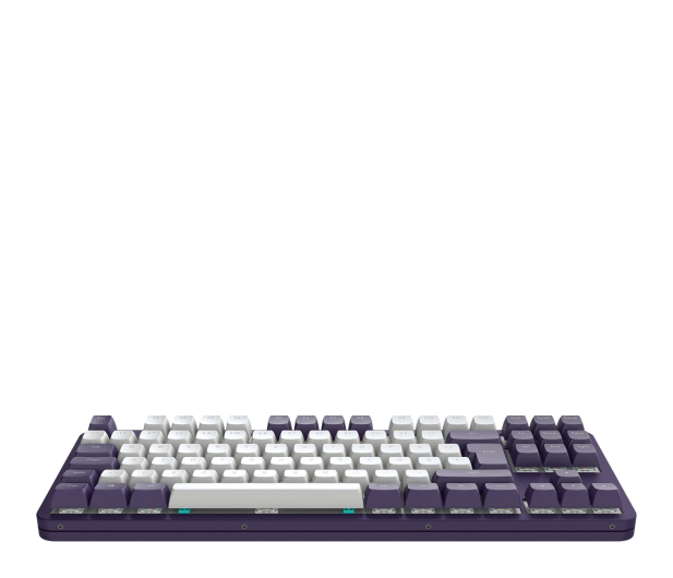 Dark Project ALU87A Violet ISO DE Multilingual Support - 1456391 - zdjęcie 6